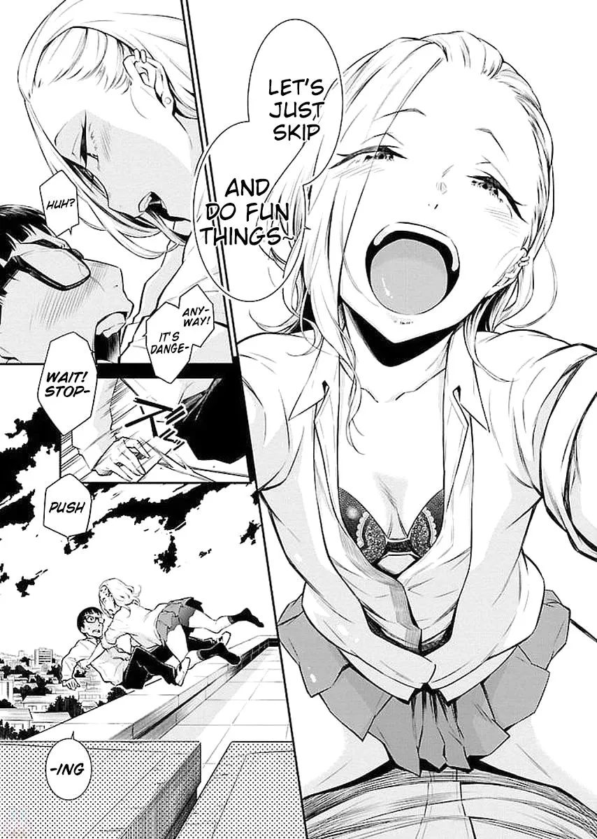 Read Anjo the Mischievous Gal chapter 3 image 8 on Lezhin