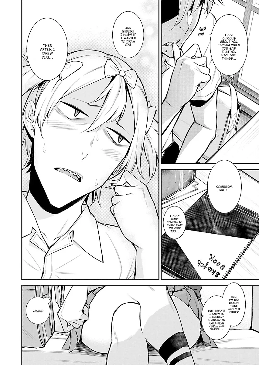 Read Anjo the Mischievous Gal chapter 30 image 10 on Lezhin