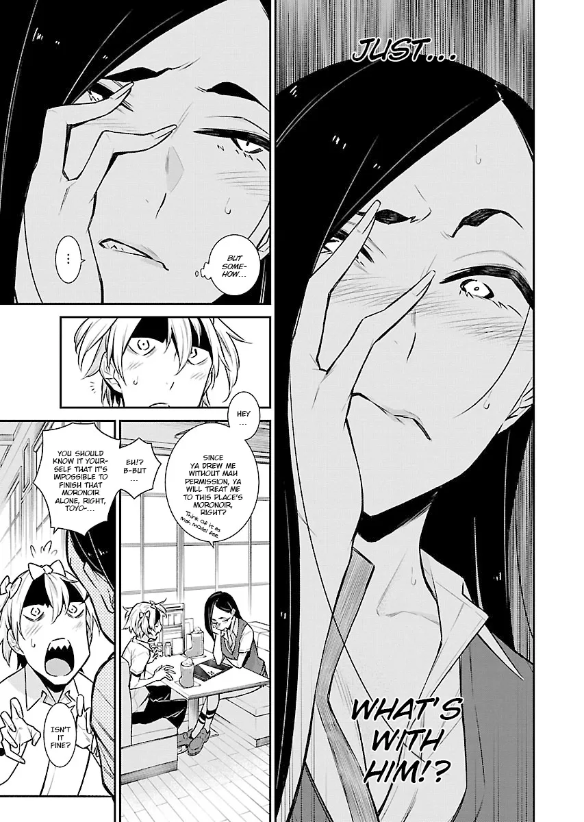 Read Anjo the Mischievous Gal chapter 30 image 11 on Lezhin