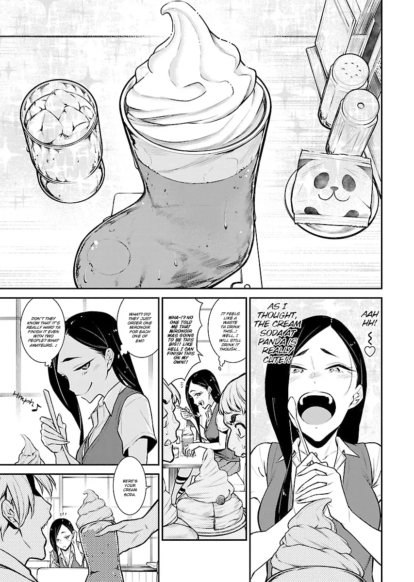 Read Anjo the Mischievous Gal chapter 30 image 3 on Lezhin