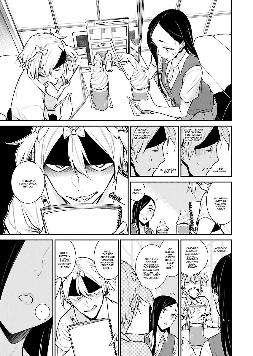 Read Anjo the Mischievous Gal chapter 30 image 5 on Lezhin
