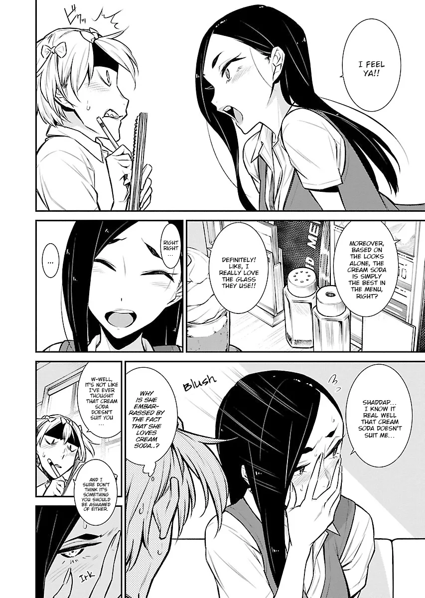 Read Anjo the Mischievous Gal chapter 30 image 6 on Lezhin