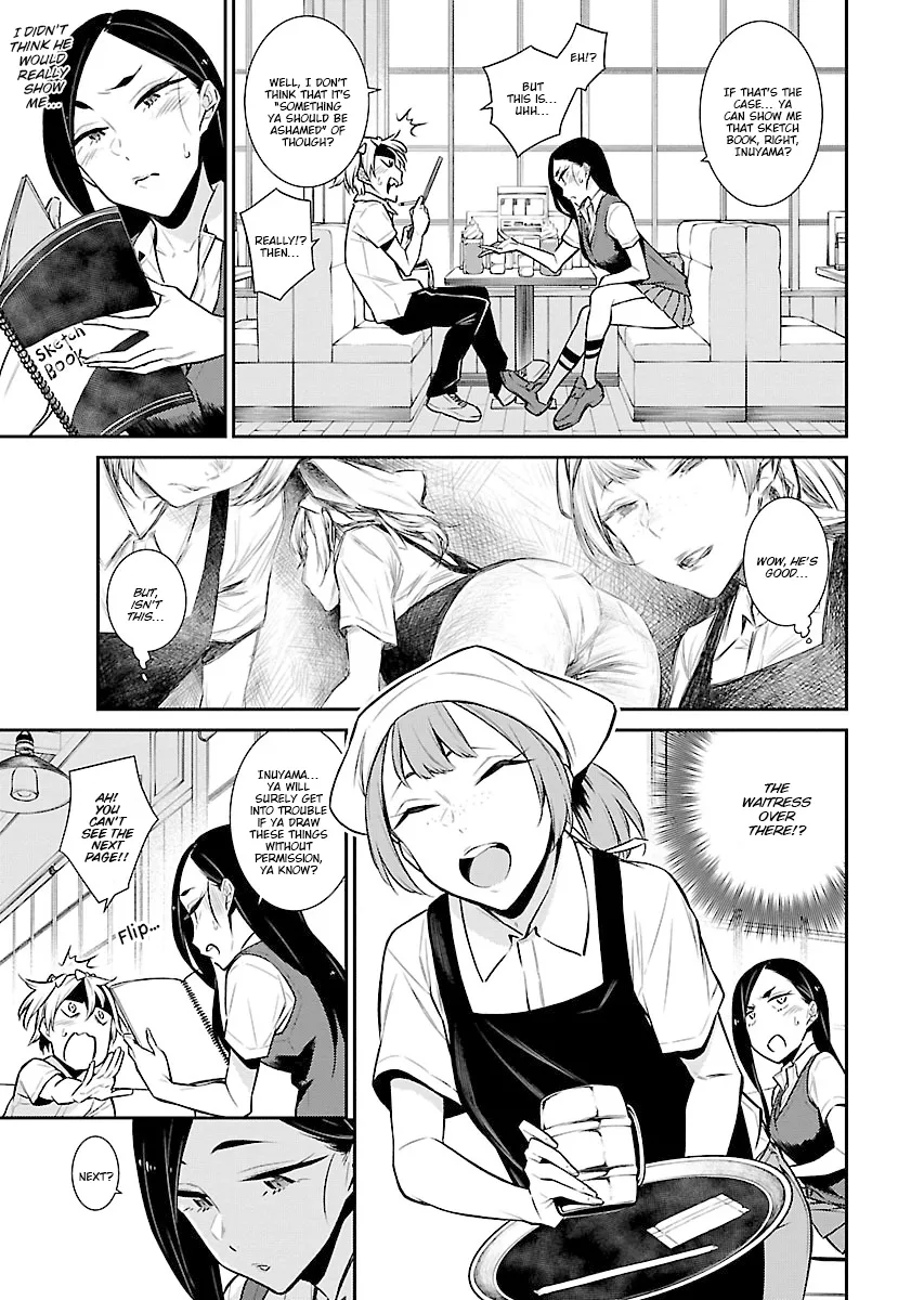 Read Anjo the Mischievous Gal chapter 30 image 7 on Lezhin