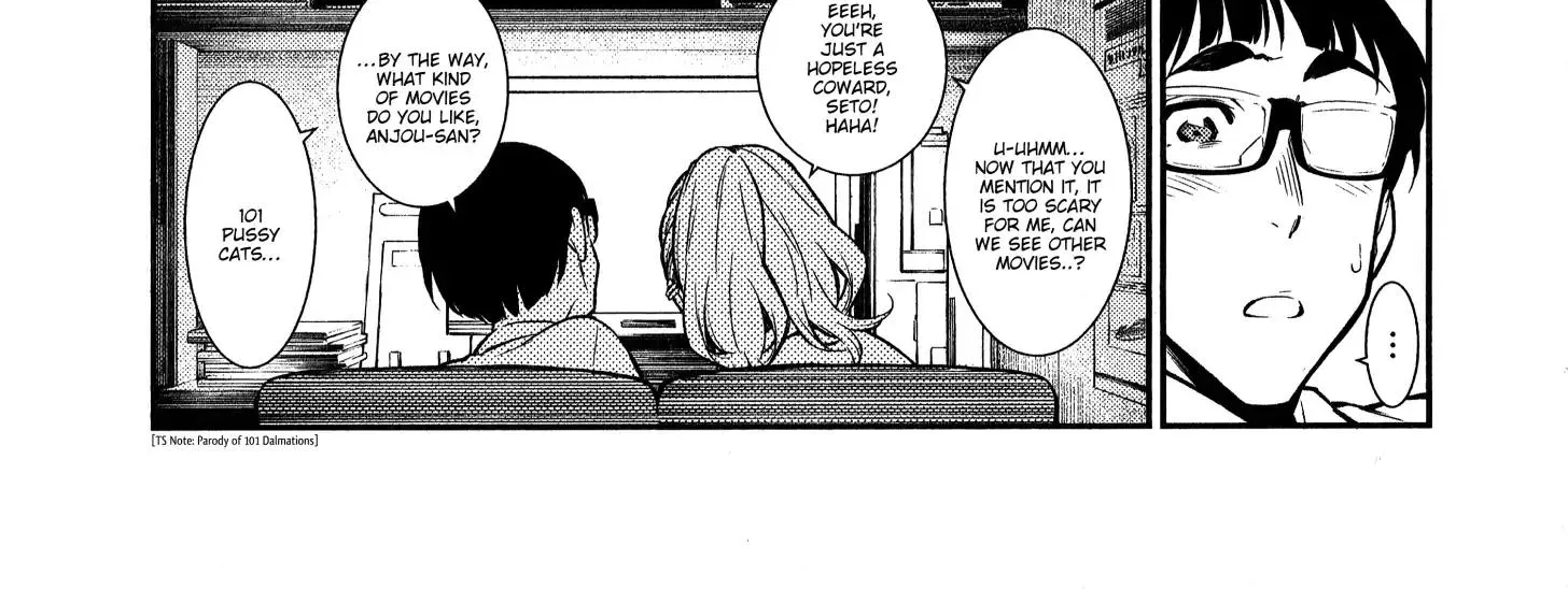 Read Anjo the Mischievous Gal chapter 31.5 image 6 on Lezhin