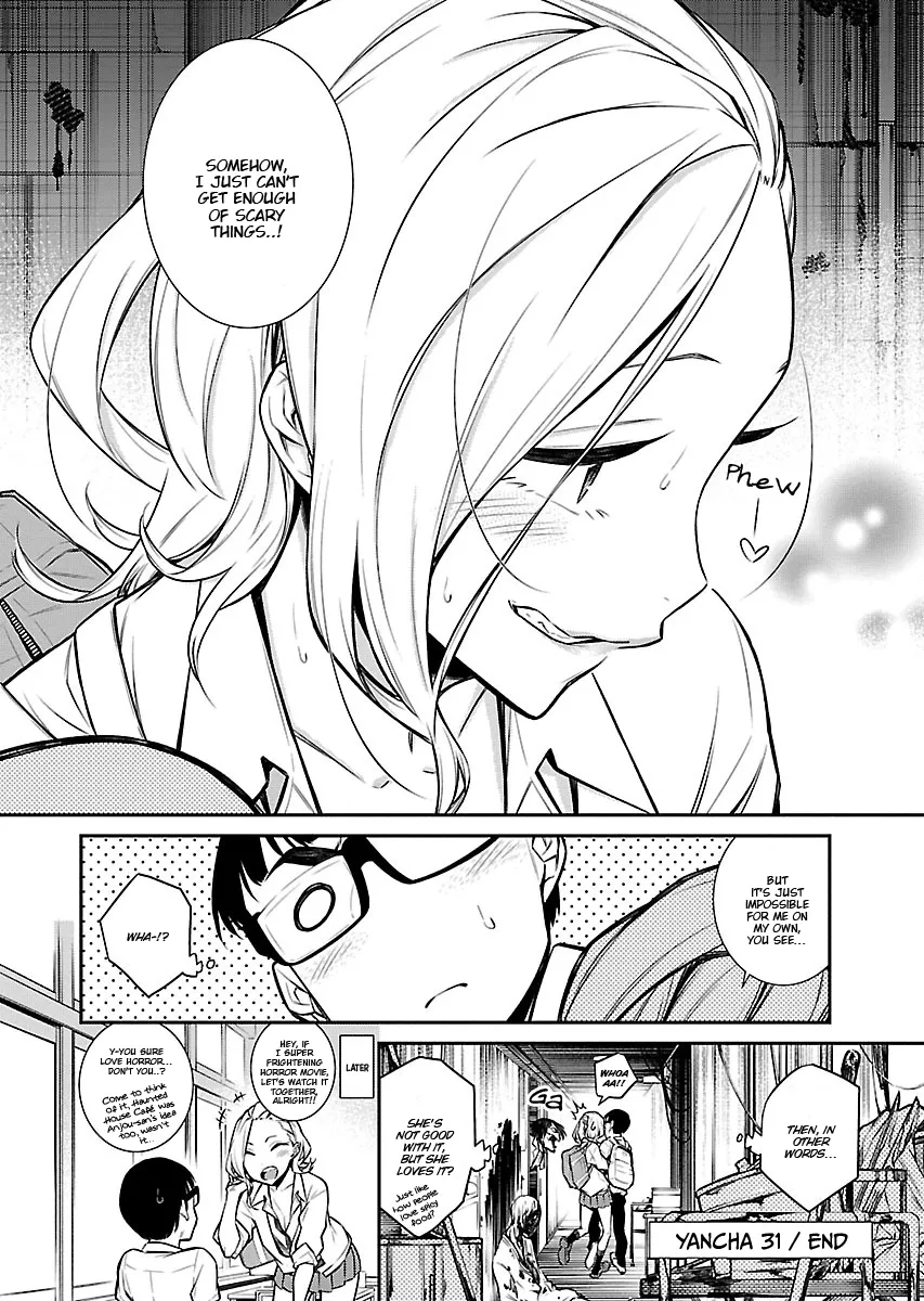 Read Anjo the Mischievous Gal chapter 31 image 12 on Lezhin