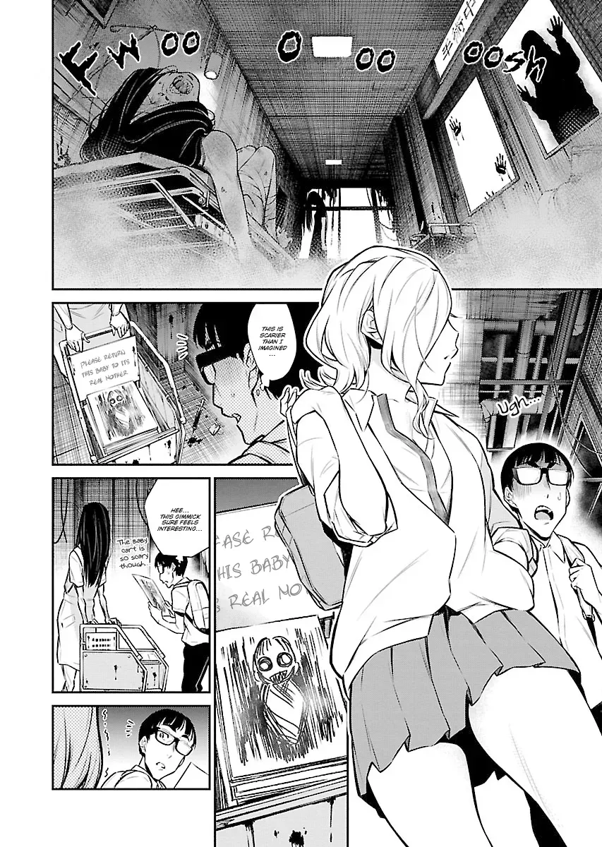 Read Anjo the Mischievous Gal chapter 31 image 8 on Lezhin