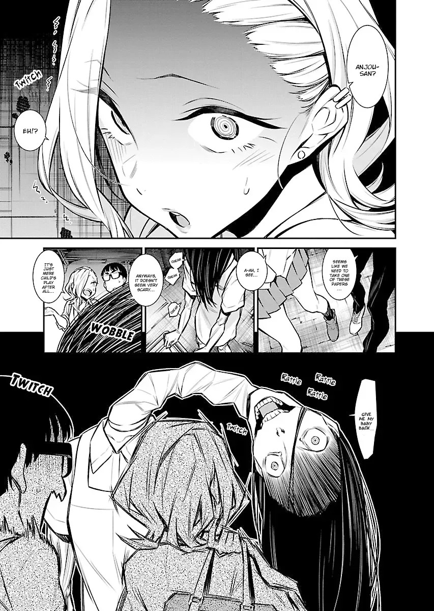 Read Anjo the Mischievous Gal chapter 31 image 9 on Lezhin