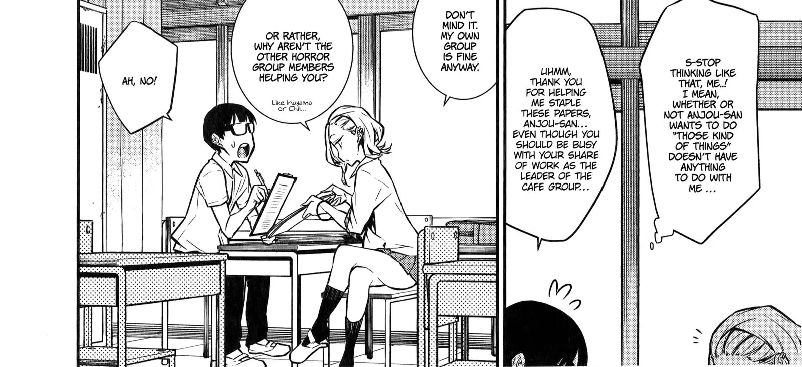 Read Anjo the Mischievous Gal chapter 32 image 10 on Lezhin
