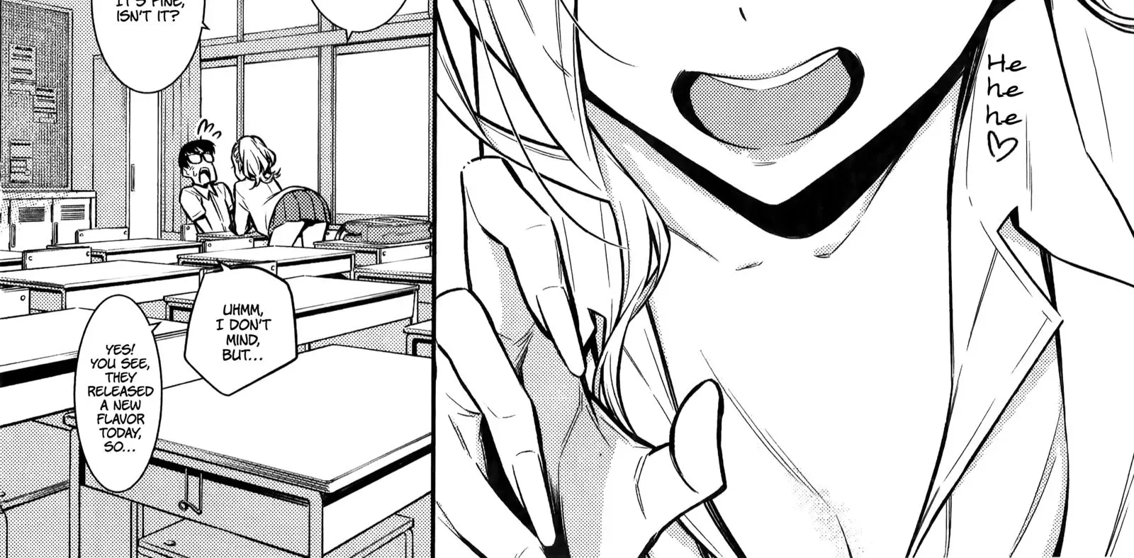 Read Anjo the Mischievous Gal chapter 32 image 14 on Lezhin