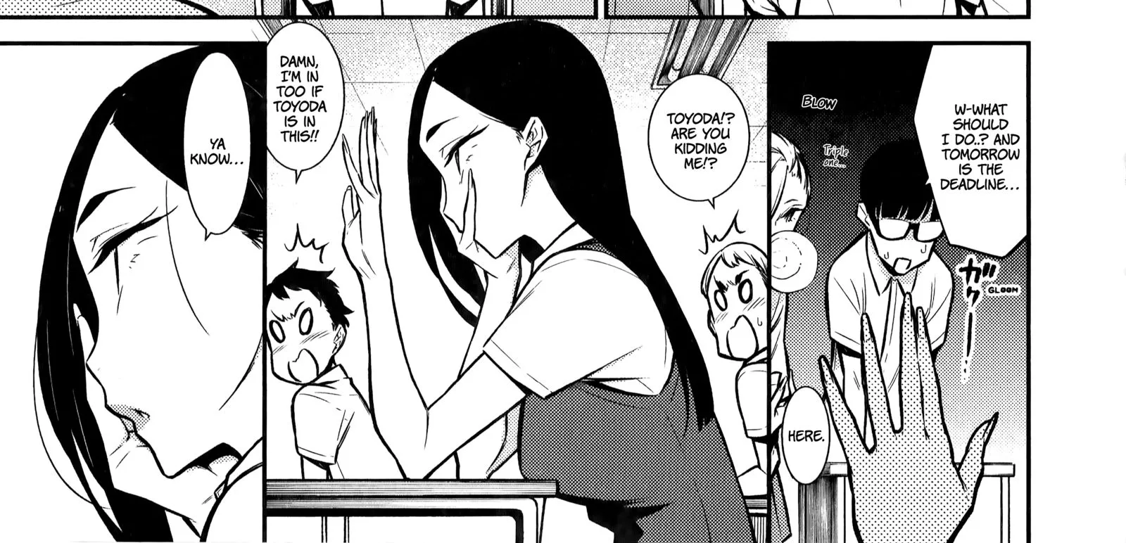 Read Anjo the Mischievous Gal chapter 32 image 16 on Lezhin