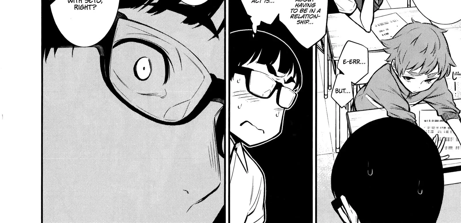 Read Anjo the Mischievous Gal chapter 32 image 18 on Lezhin