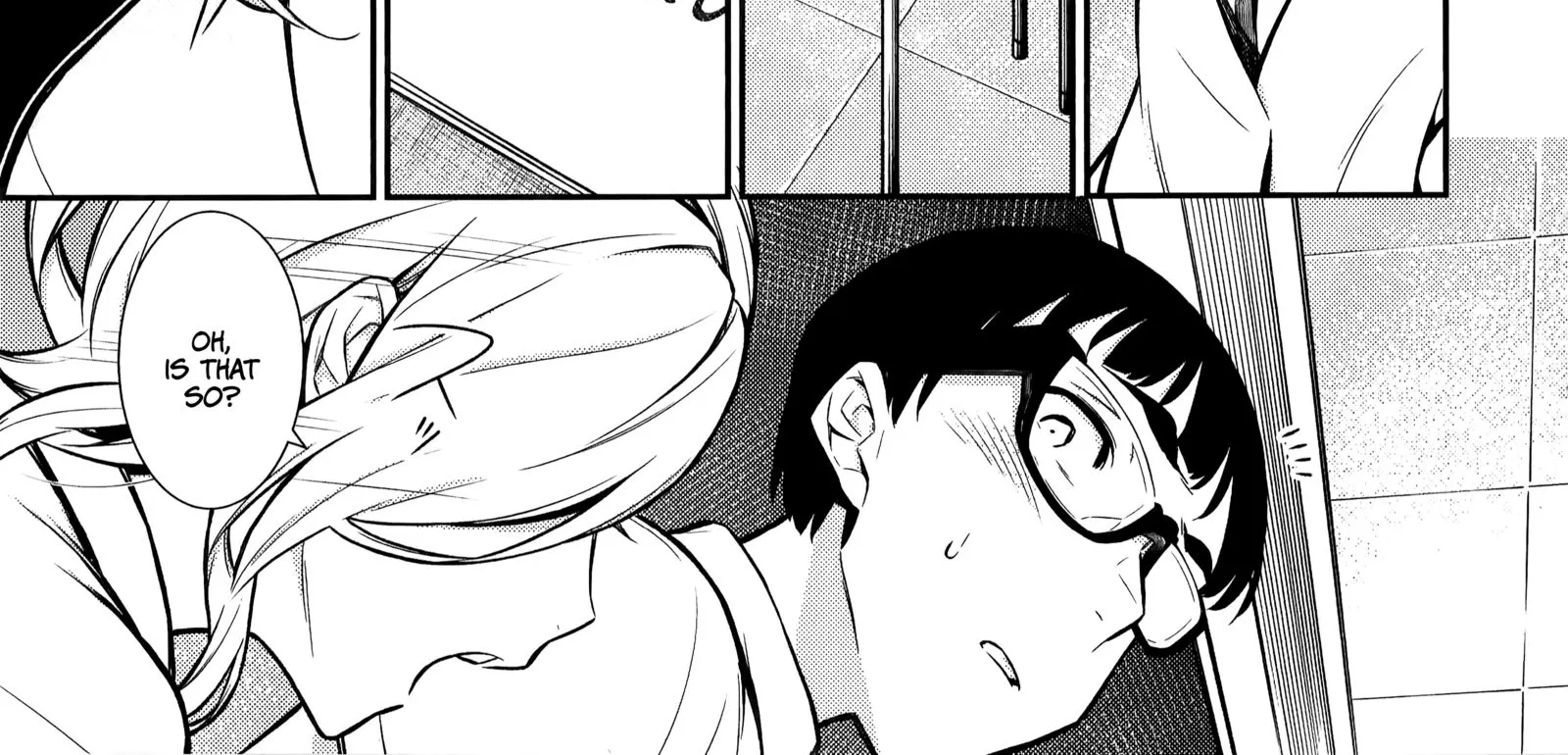 Read Anjo the Mischievous Gal chapter 32 image 20 on Lezhin