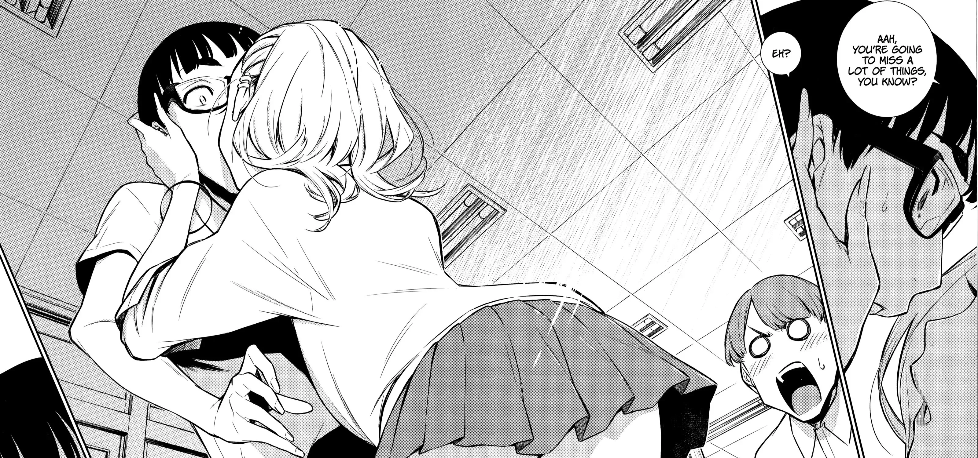 Read Anjo the Mischievous Gal chapter 32 image 21 on Lezhin