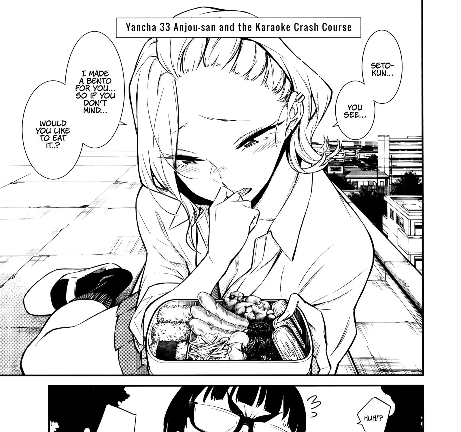 Read Anjo the Mischievous Gal chapter 33 image 1 on Lezhin
