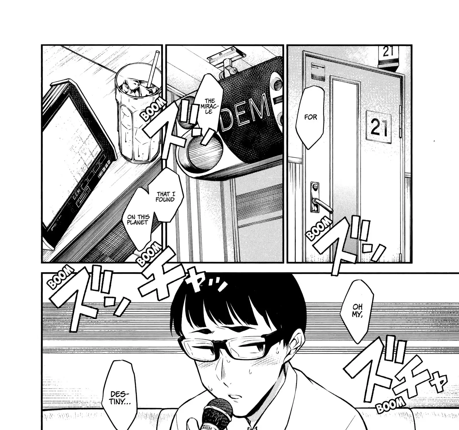 Read Anjo the Mischievous Gal chapter 33 image 11 on Lezhin