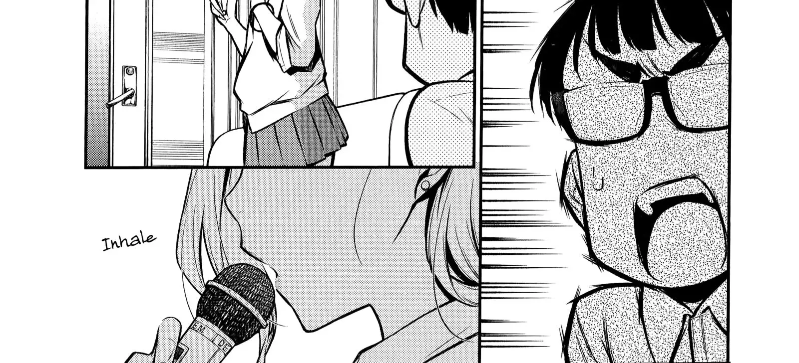 Read Anjo the Mischievous Gal chapter 33 image 14 on Lezhin