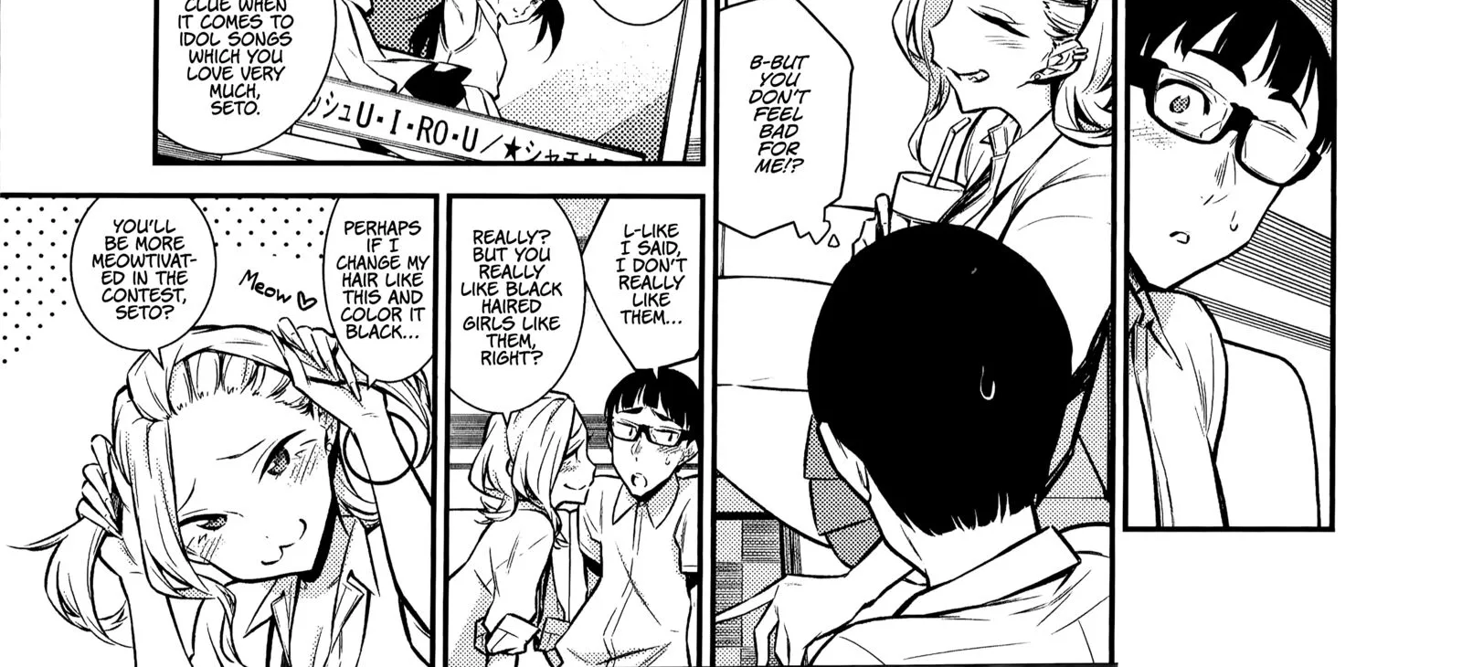 Read Anjo the Mischievous Gal chapter 33 image 18 on Lezhin