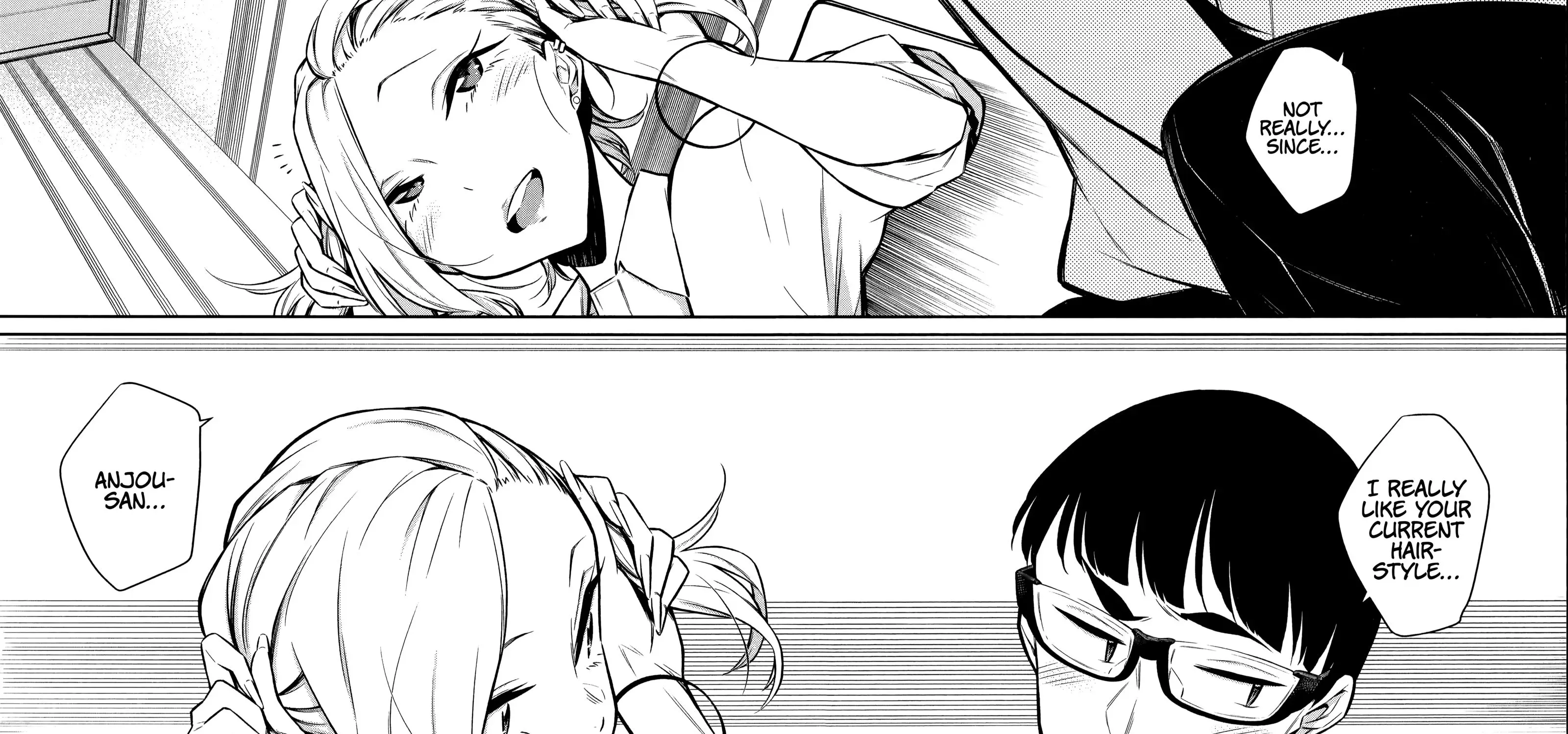 Read Anjo the Mischievous Gal chapter 33 image 19 on Lezhin