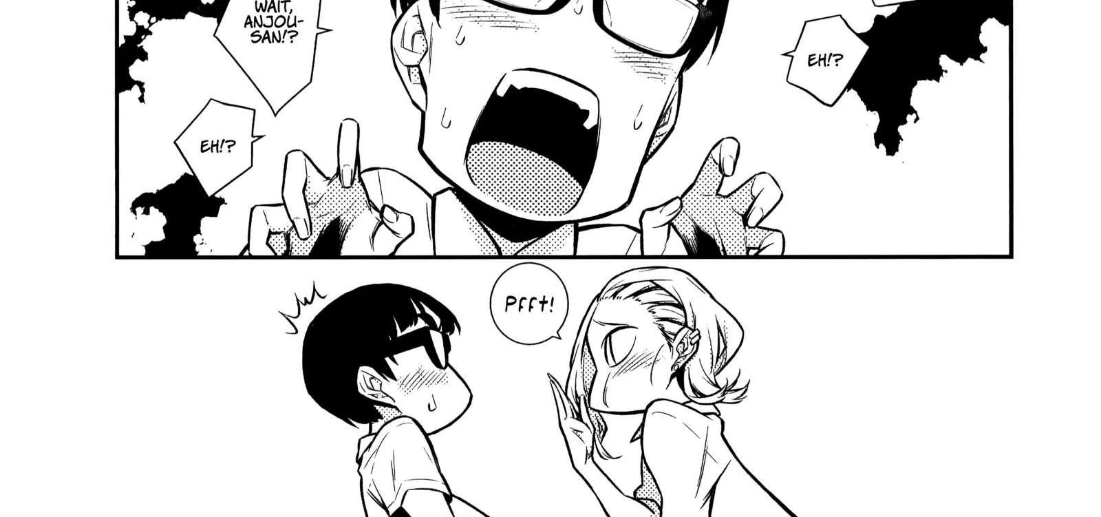 Read Anjo the Mischievous Gal chapter 33 image 2 on Lezhin