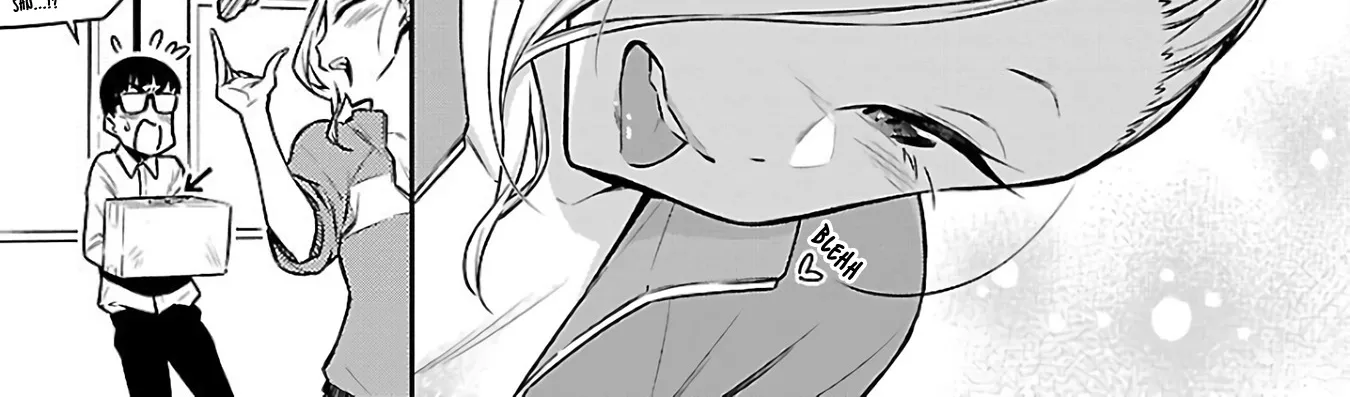 Read Anjo the Mischievous Gal chapter 34.5 image 5 on Lezhin