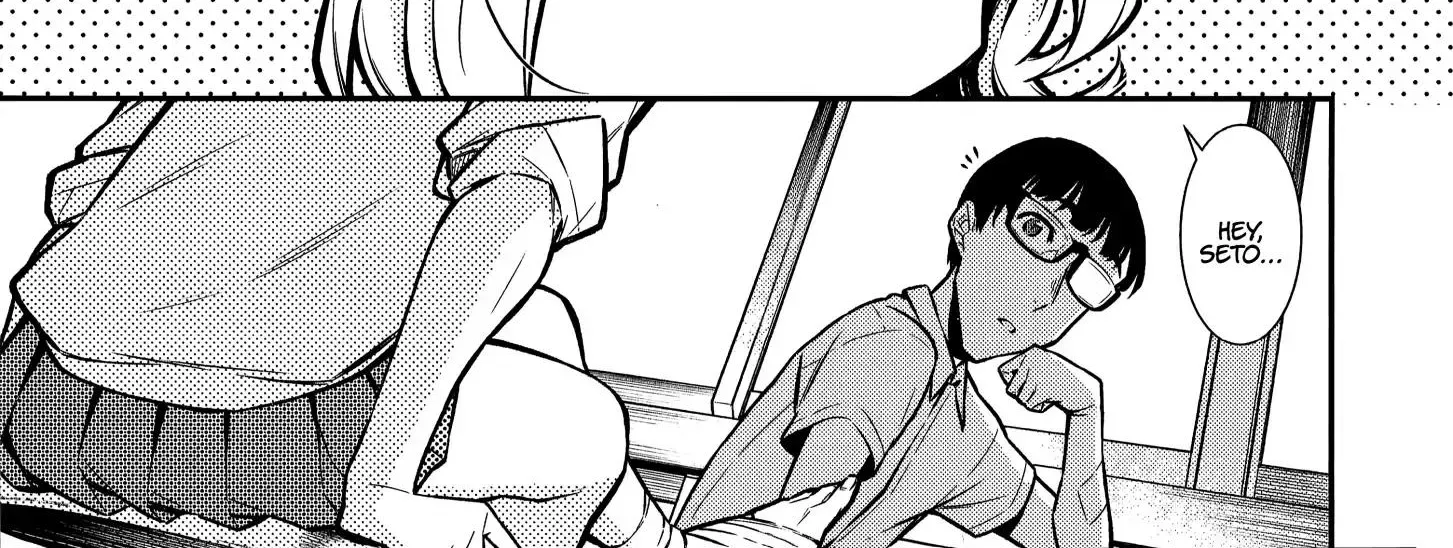 Read Anjo the Mischievous Gal chapter 34 image 10 on Lezhin