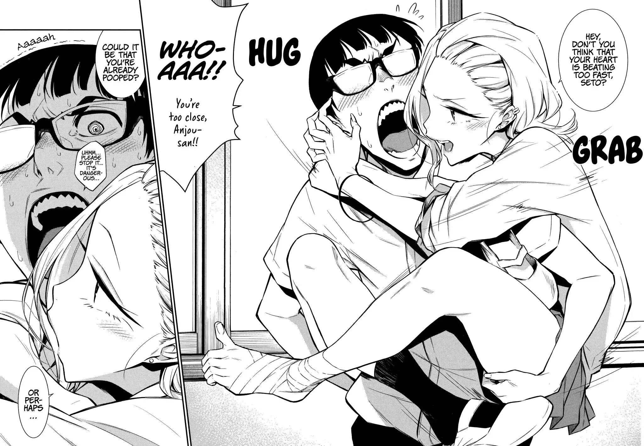 Read Anjo the Mischievous Gal chapter 34 image 19 on Lezhin