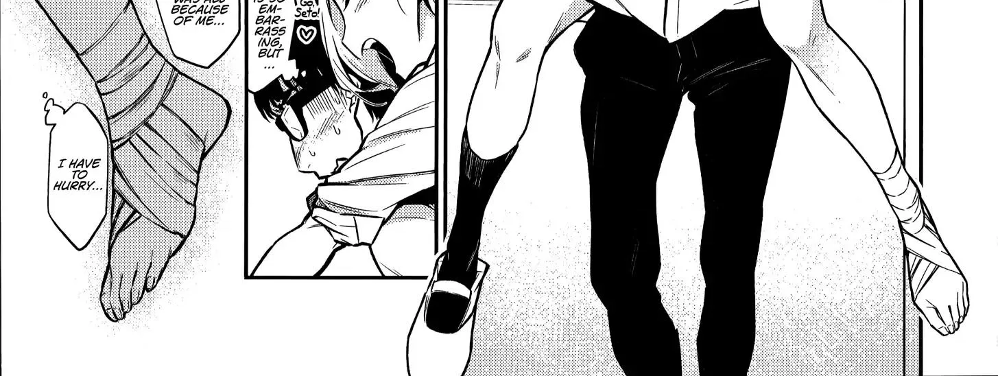 Read Anjo the Mischievous Gal chapter 34 image 2 on Lezhin
