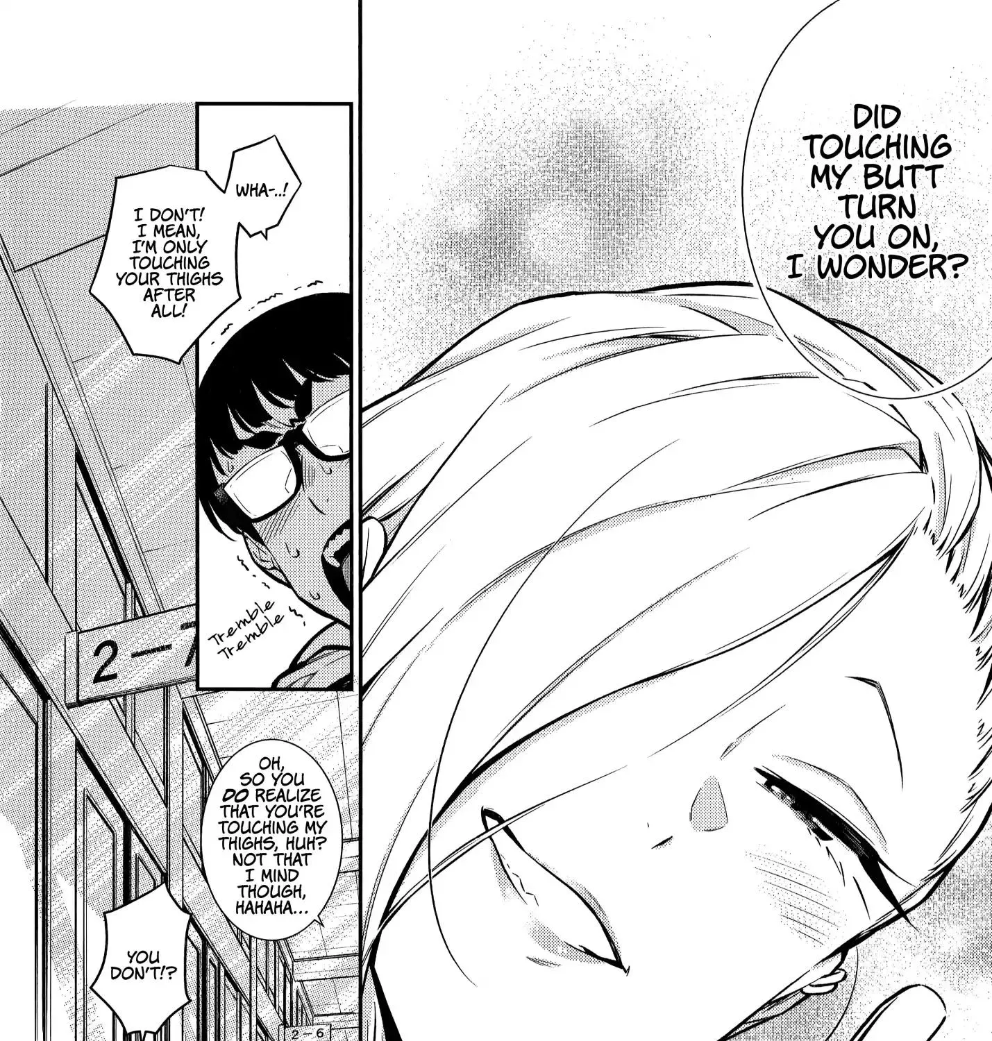 Read Anjo the Mischievous Gal chapter 34 image 20 on Lezhin