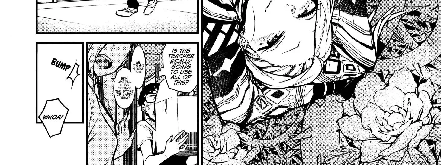 Read Anjo the Mischievous Gal chapter 34 image 4 on Lezhin