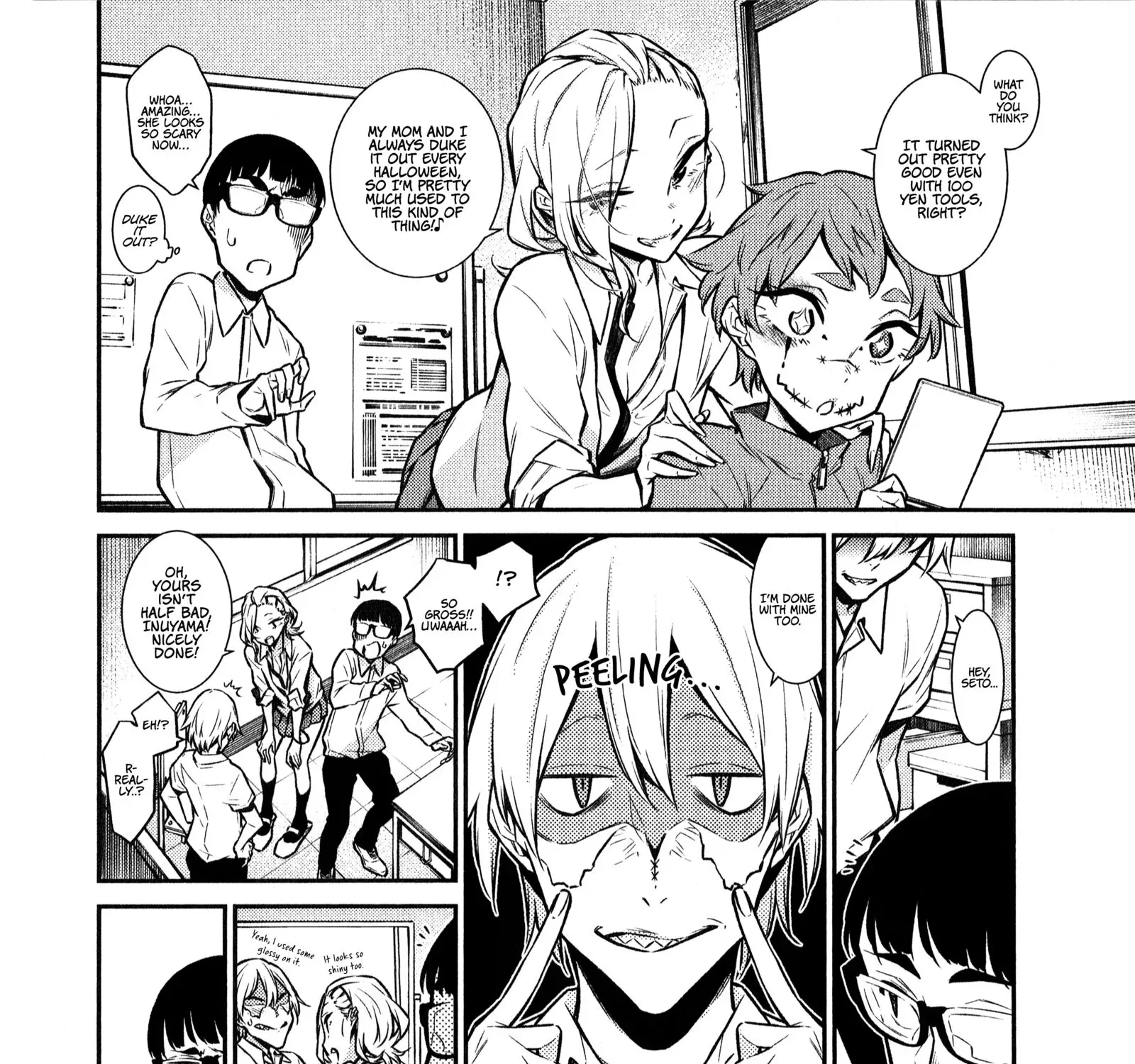 Read Anjo the Mischievous Gal chapter 35 image 11 on Lezhin