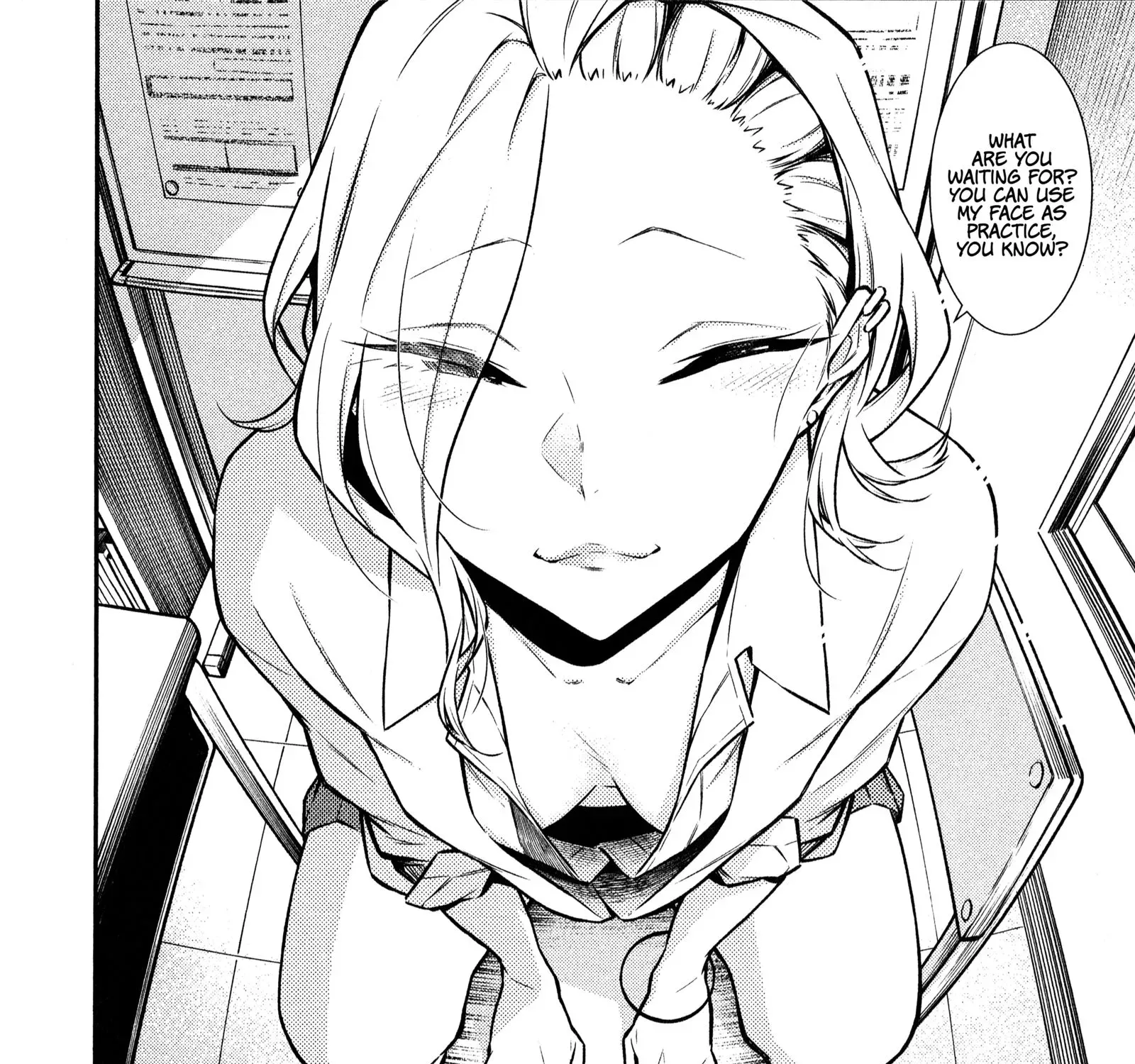 Read Anjo the Mischievous Gal chapter 35 image 15 on Lezhin