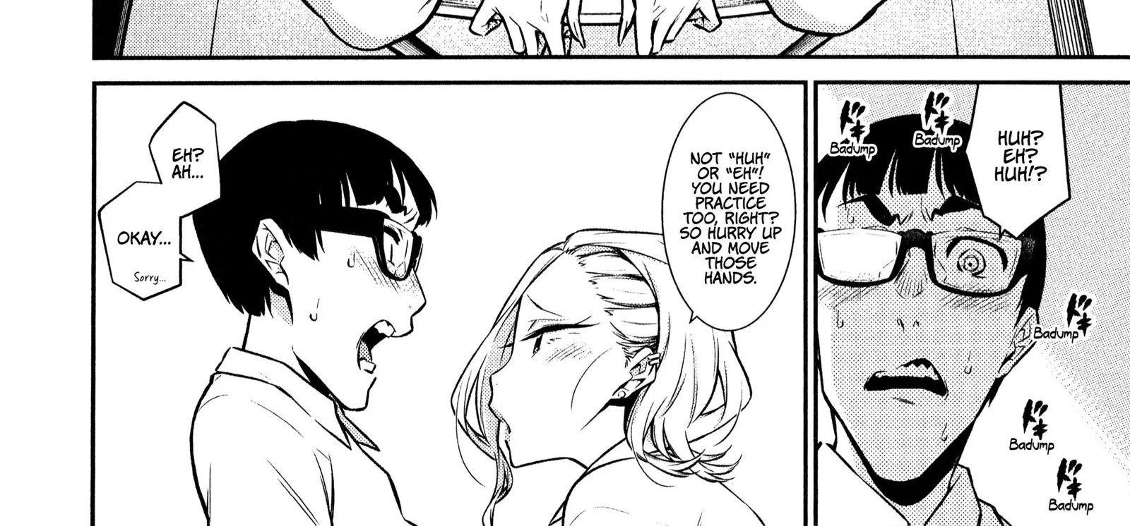 Read Anjo the Mischievous Gal chapter 35 image 16 on Lezhin