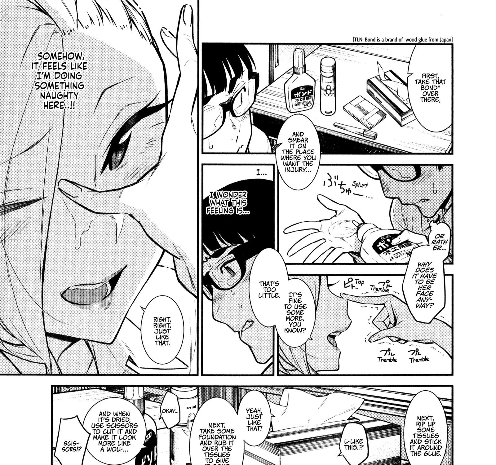 Read Anjo the Mischievous Gal chapter 35 image 17 on Lezhin