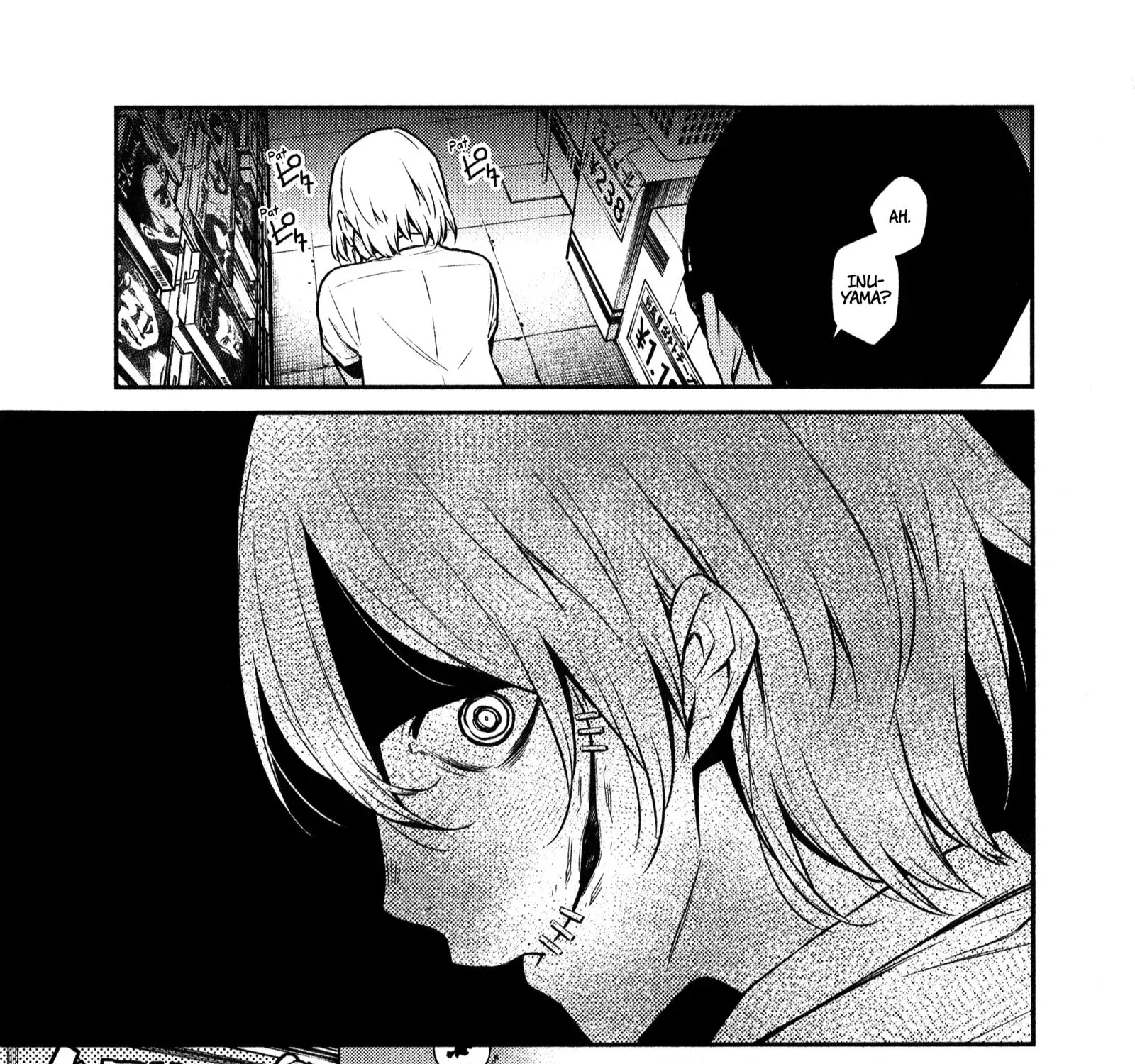 Read Anjo the Mischievous Gal chapter 35 image 5 on Lezhin