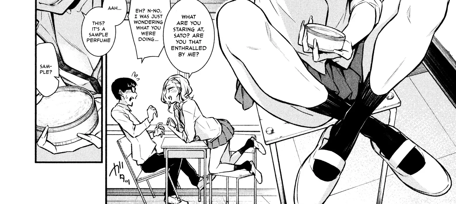 Read Anjo the Mischievous Gal chapter 36.5 image 3 on Lezhin