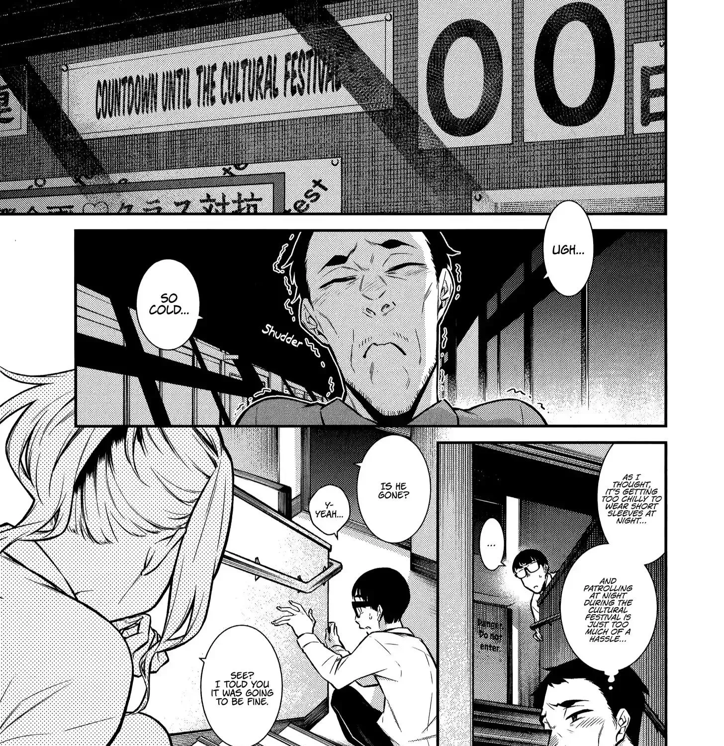 Read Anjo the Mischievous Gal chapter 36 image 1 on Lezhin