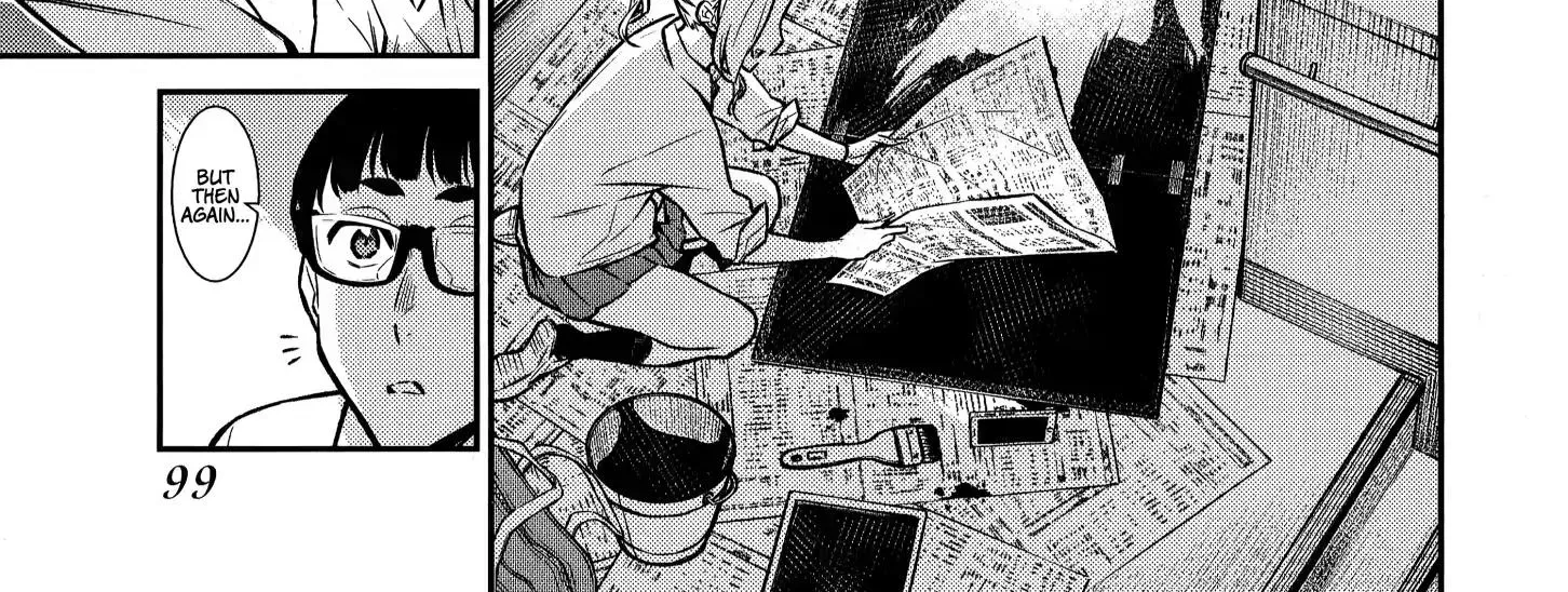 Read Anjo the Mischievous Gal chapter 36 image 10 on Lezhin