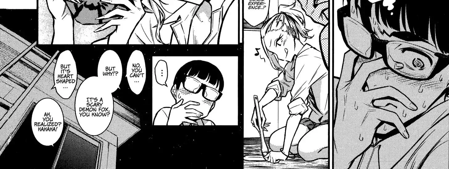 Read Anjo the Mischievous Gal chapter 36 image 12 on Lezhin