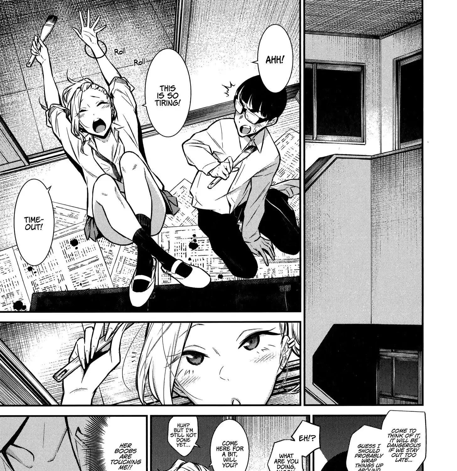 Read Anjo the Mischievous Gal chapter 36 image 13 on Lezhin