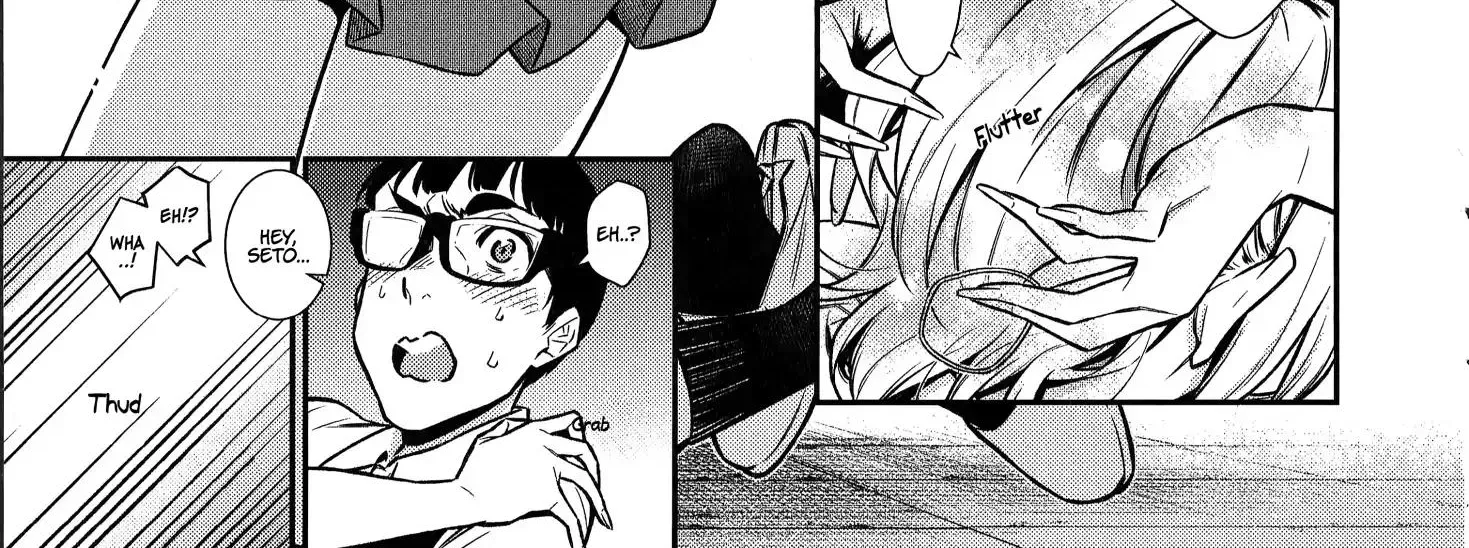 Read Anjo the Mischievous Gal chapter 36 image 18 on Lezhin