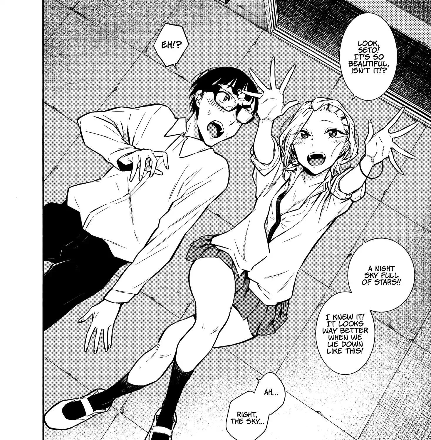 Read Anjo the Mischievous Gal chapter 36 image 20 on Lezhin
