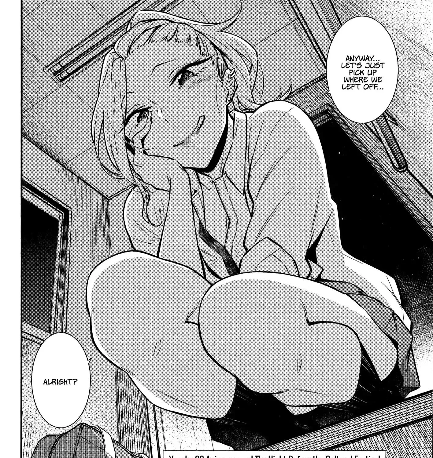Read Anjo the Mischievous Gal chapter 36 image 3 on Lezhin