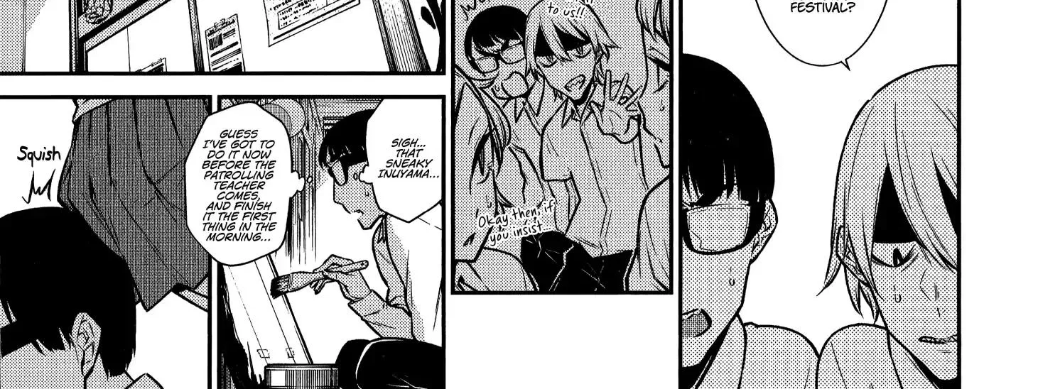 Read Anjo the Mischievous Gal chapter 36 image 6 on Lezhin