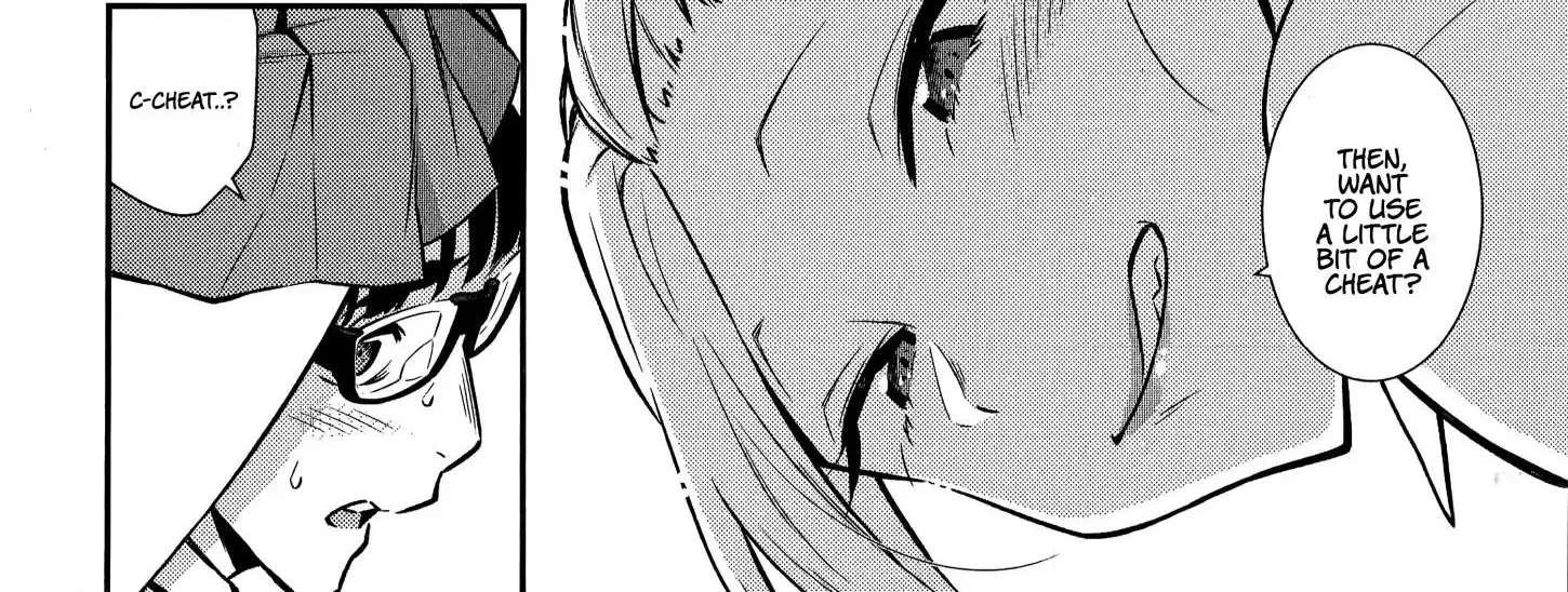 Read Anjo the Mischievous Gal chapter 36 image 8 on Lezhin