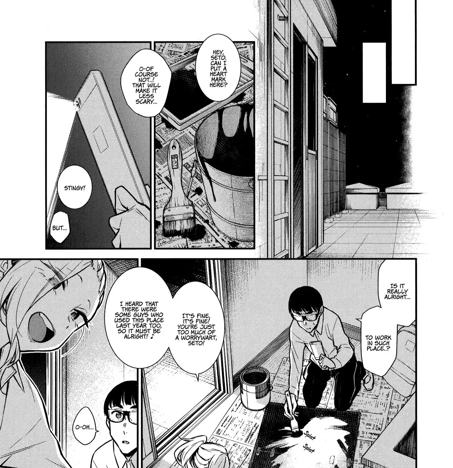 Read Anjo the Mischievous Gal chapter 36 image 9 on Lezhin
