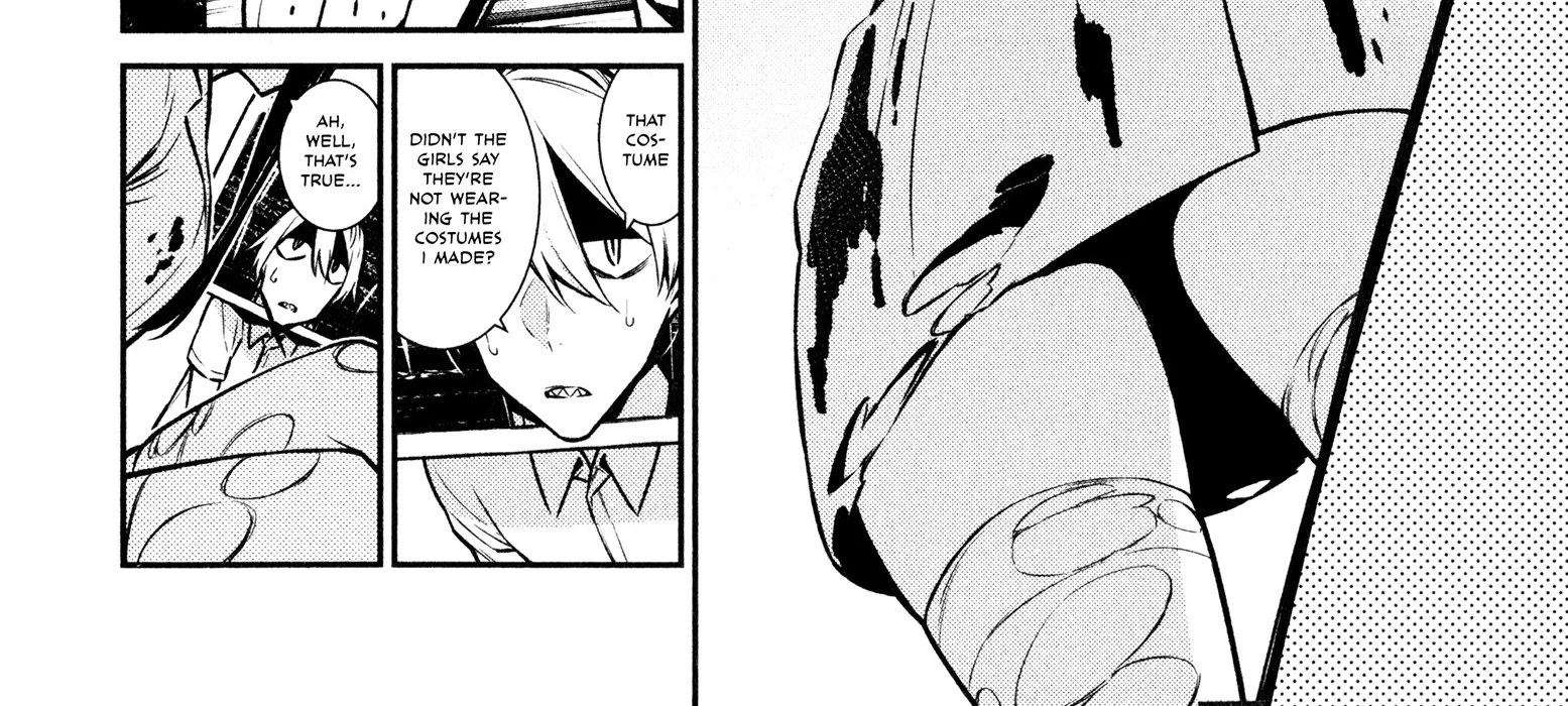 Read Anjo the Mischievous Gal chapter 37 image 11 on Lezhin