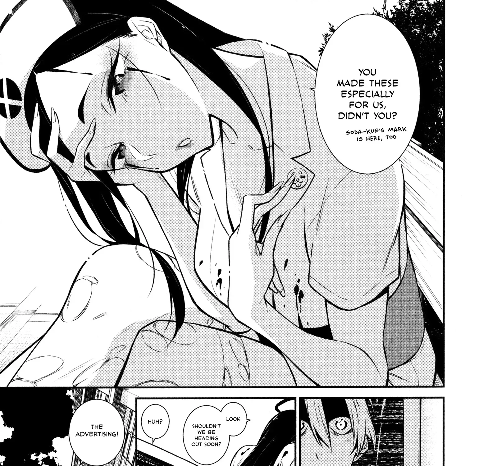 Read Anjo the Mischievous Gal chapter 37 image 12 on Lezhin