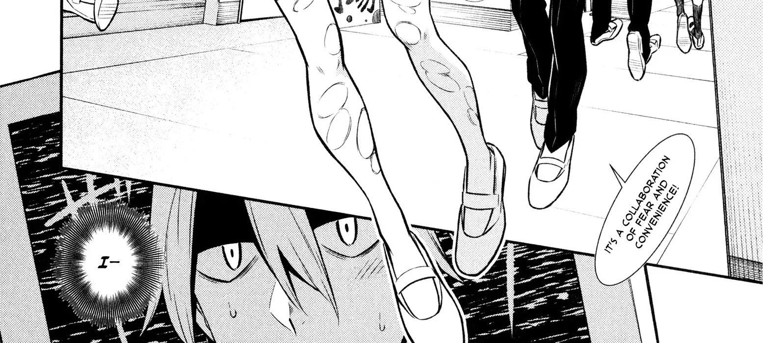 Read Anjo the Mischievous Gal chapter 37 image 15 on Lezhin