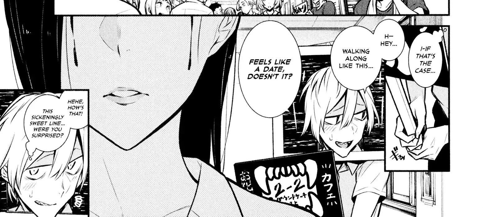 Read Anjo the Mischievous Gal chapter 37 image 17 on Lezhin