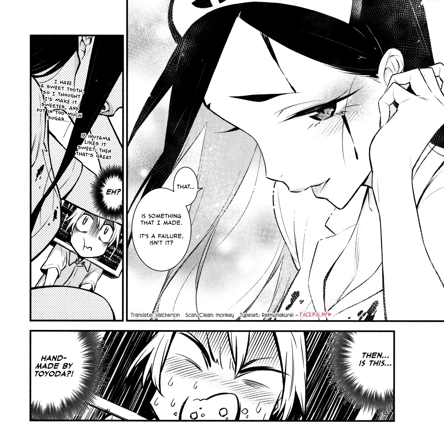 Read Anjo the Mischievous Gal chapter 37 image 22 on Lezhin